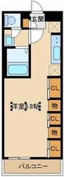 リブリ・プレゾンの物件間取画像